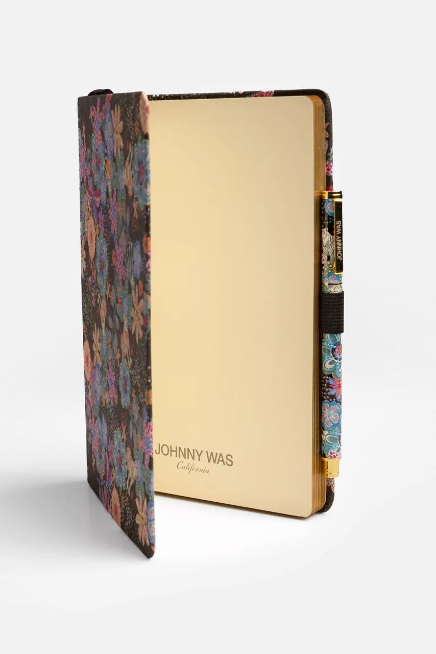 Johnny Was Women CAETANA JOURNAL AND PEN SET