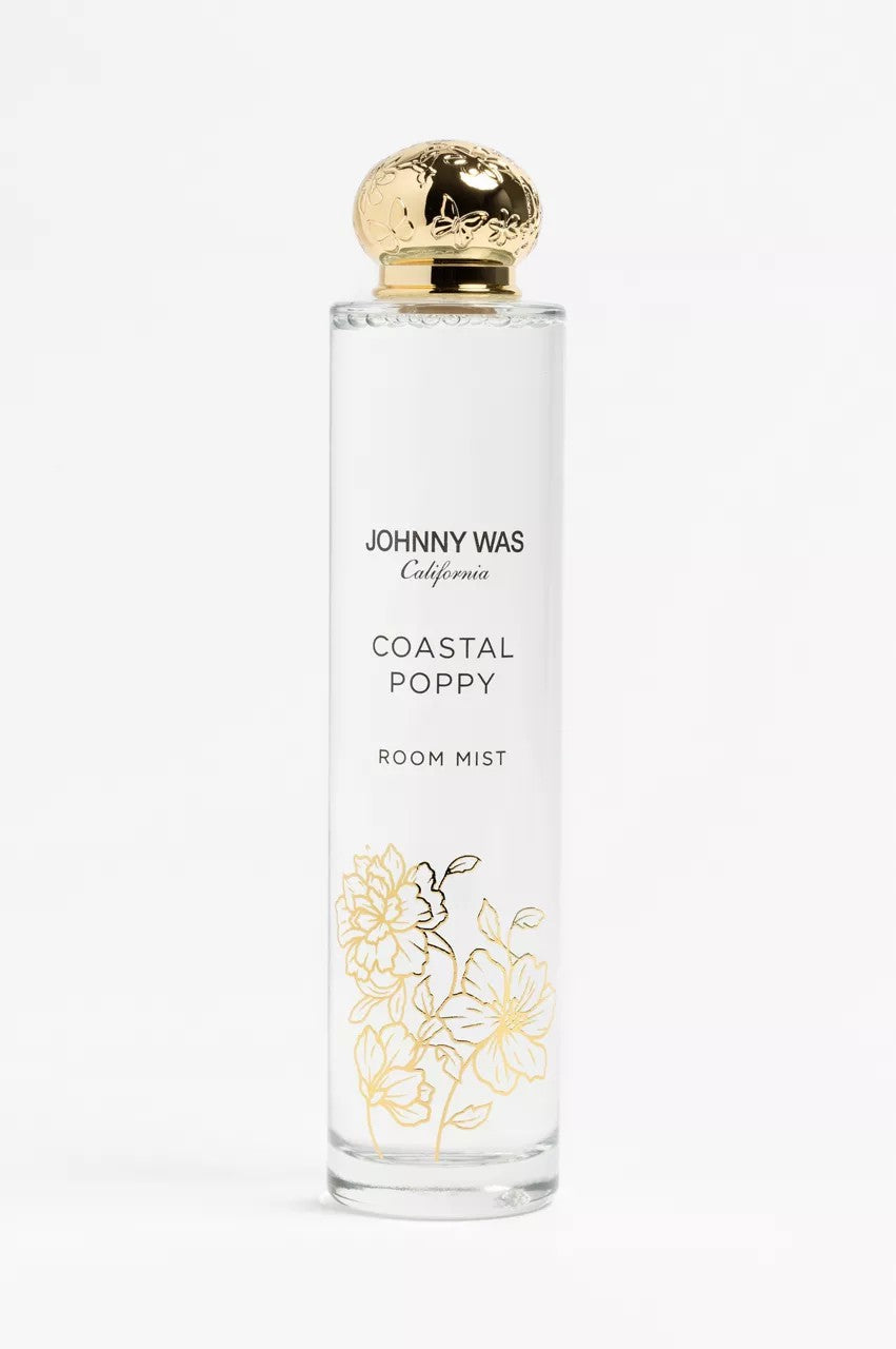 Johnny Was Women Coastal Poppy Room/Linen Spray