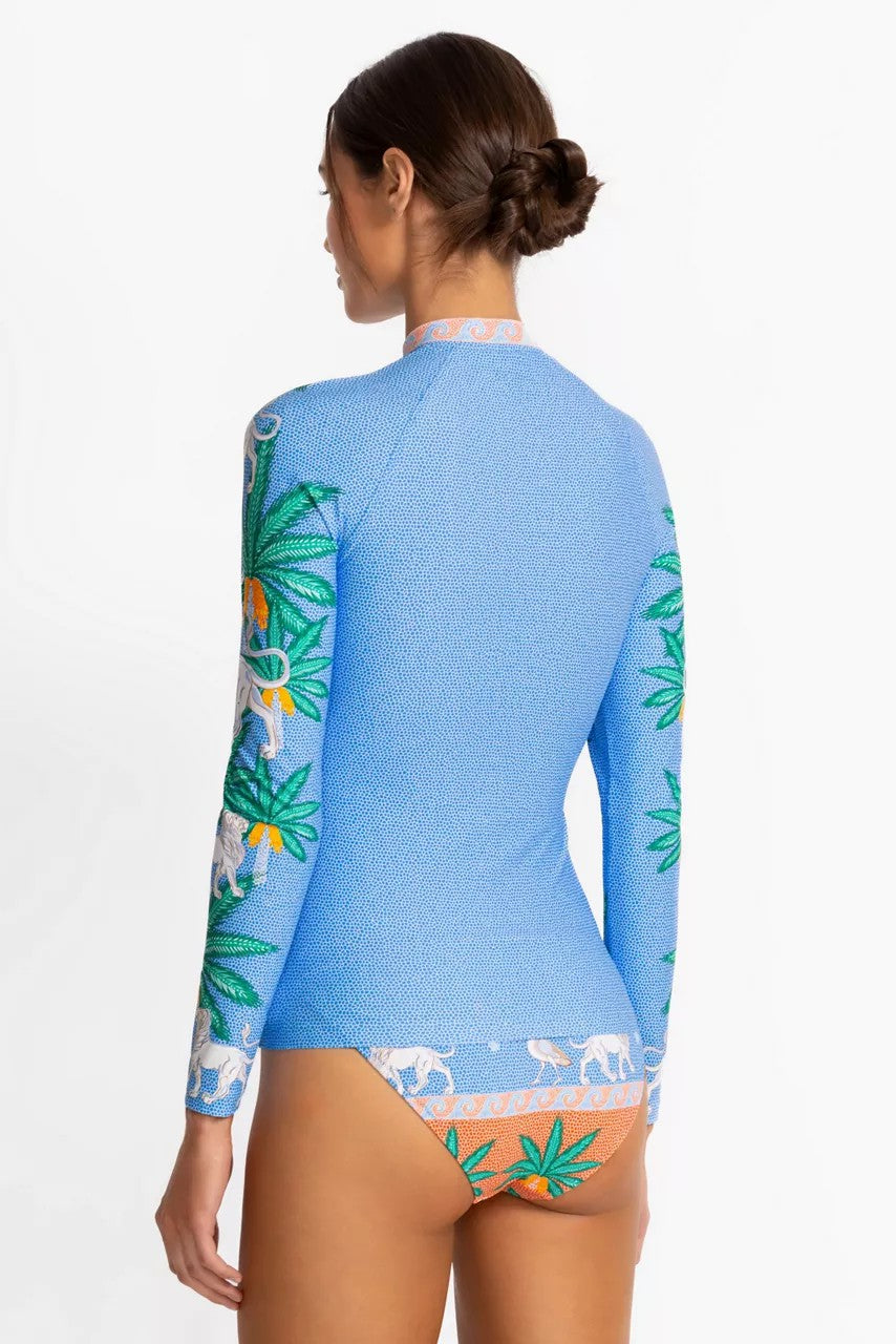 Johnny Was Women JW X PAOLITA LONG SLEEVE SURF SHIRT