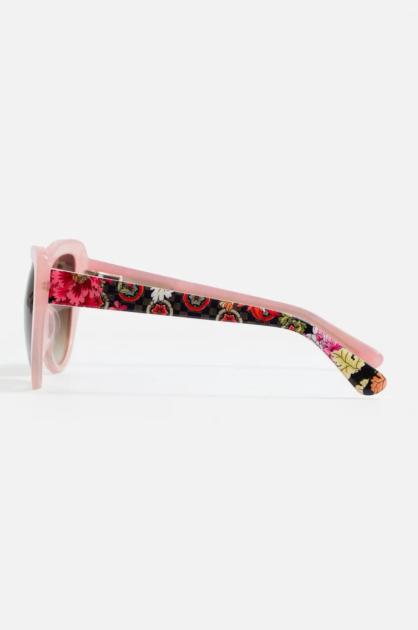 Johnny Was Women Sydnee Sunglasses Blush