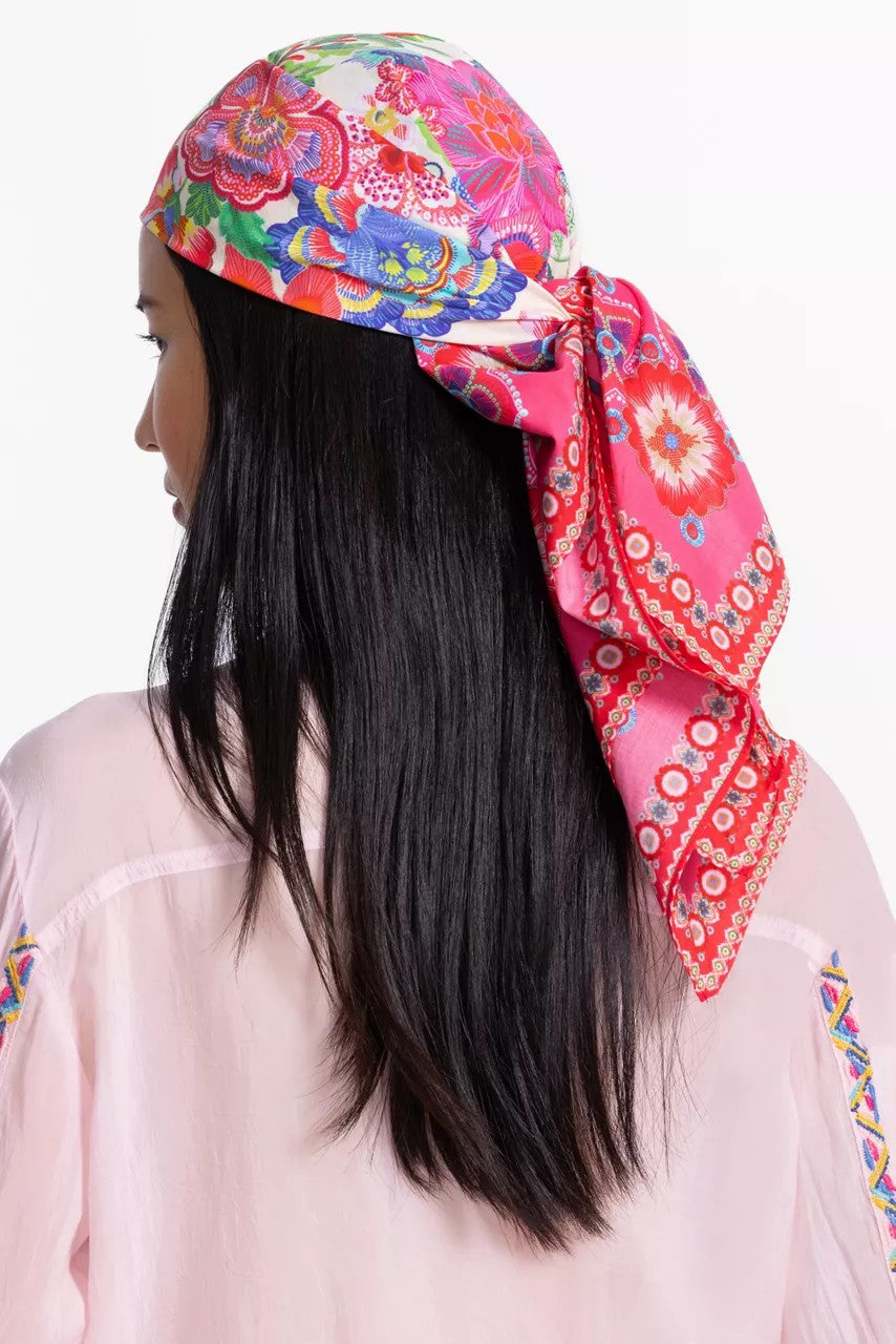 Johnny Was Women KALLIE HEAD SCARF