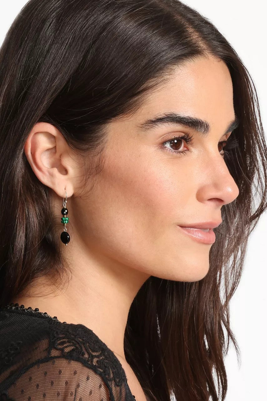 Johnny Was Women SUBLIME PARADISE DANGLE EARRINGS
