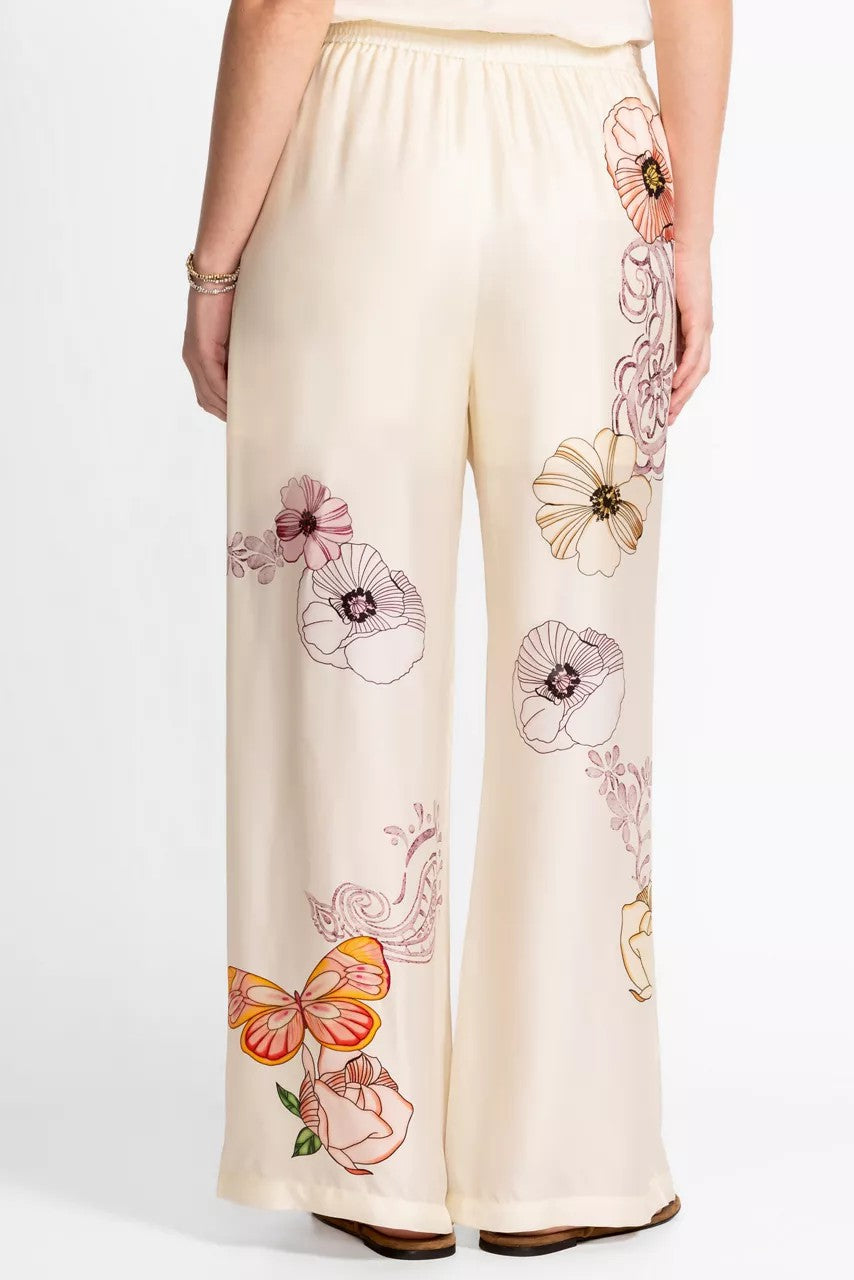 Johnny Was Women LYRA EASY PANT