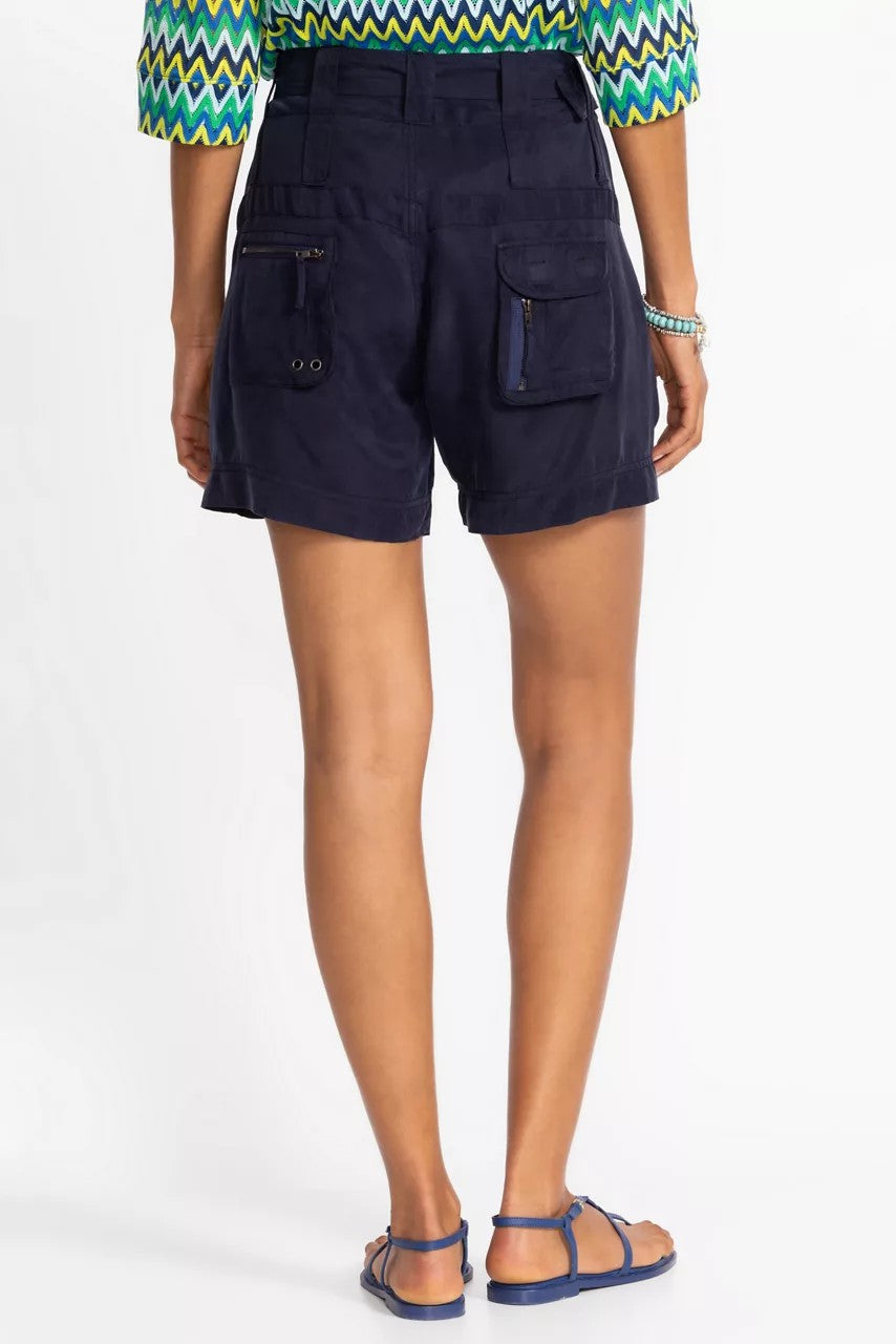 Johnny Was Women HAILEY CARGO SHORT