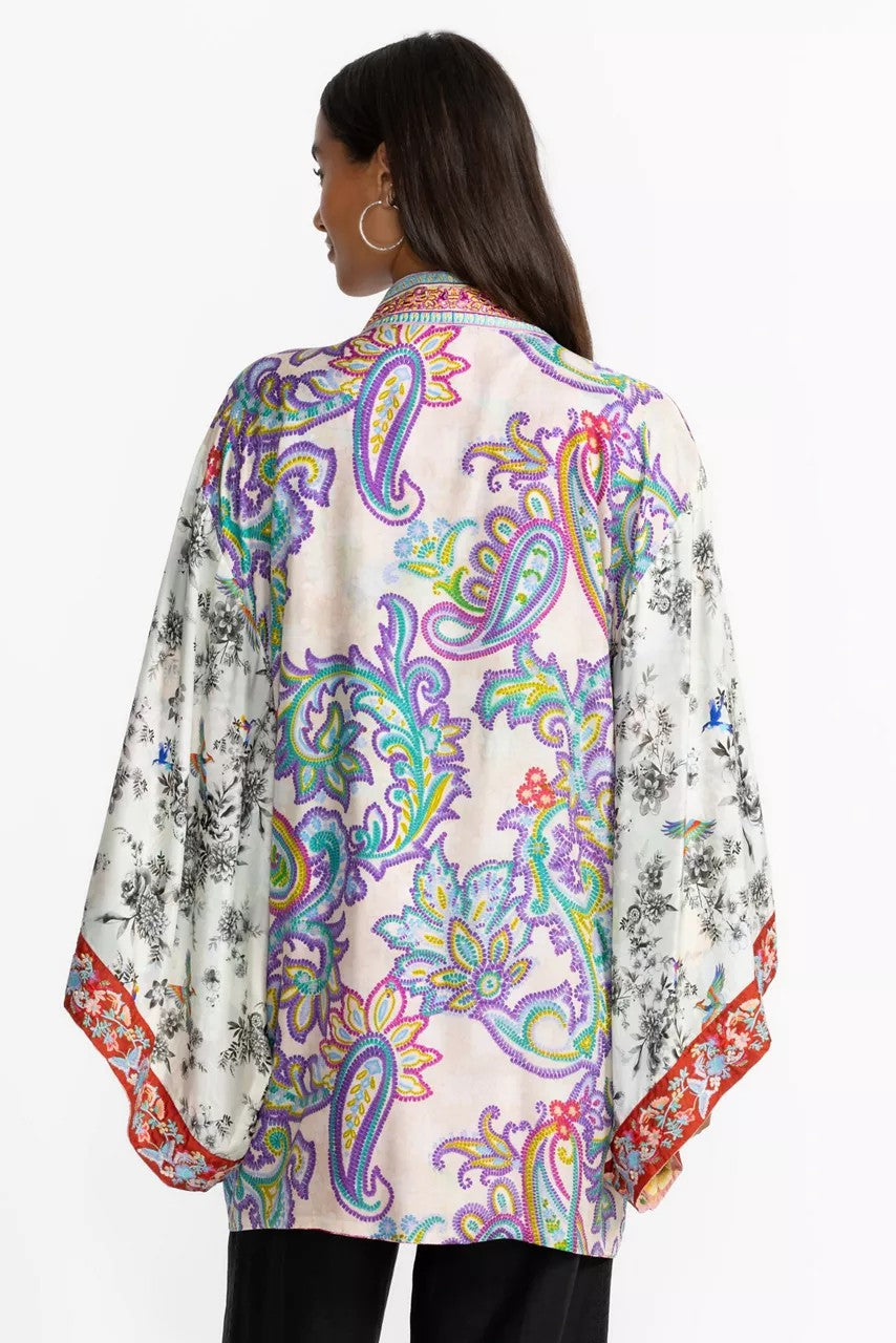 Johnny Was Women INES KIMONO