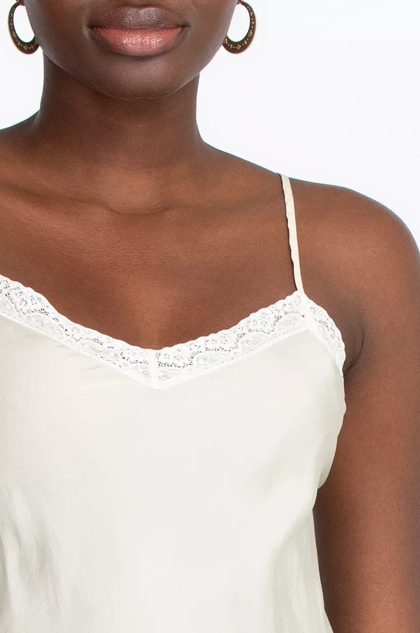 Johnny Was Women Midi Length Slip