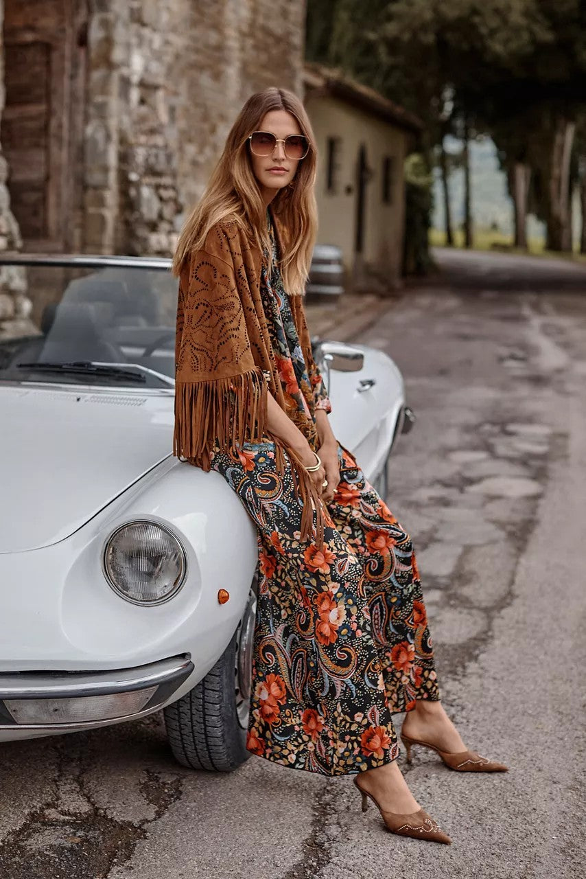 Johnny Was Women AXELLE WIDE LEG PANT