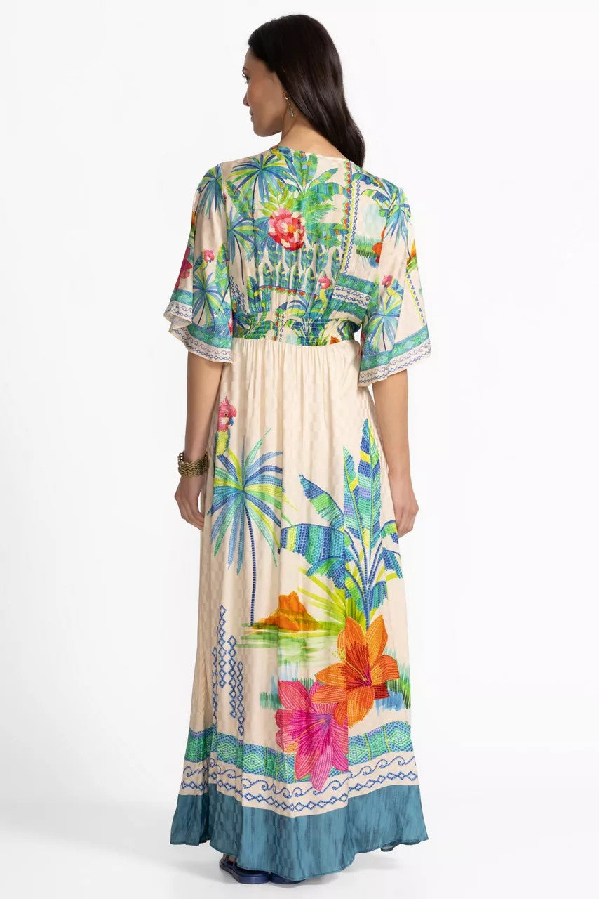 Johnny Was Women TAMI MAXI DRESS