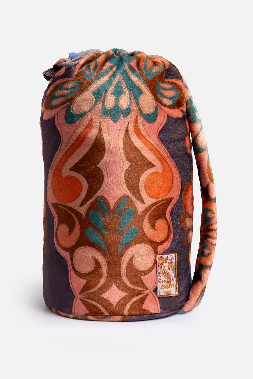 Johnny Was Women Laurel Canyon Cozy Blanket