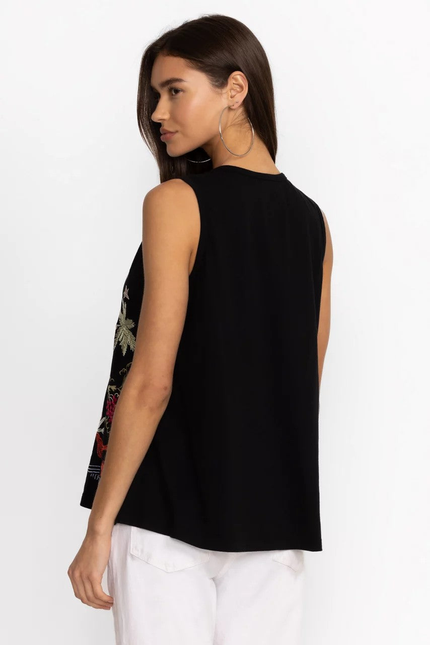Johnny Was Women CALIFORNIA KNIT TANK
