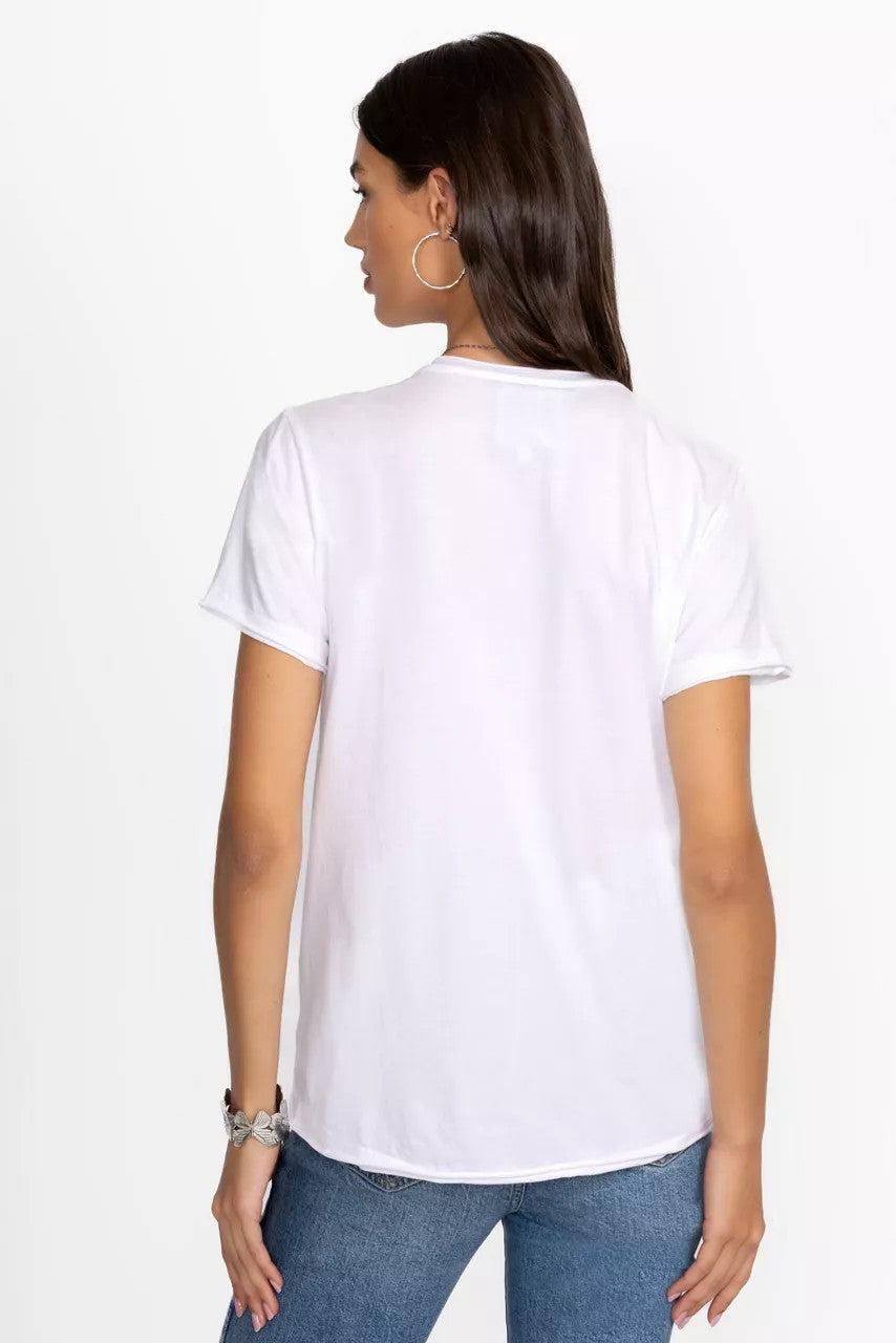 Johnny Was Women HAWAII EVERYDAY TEE