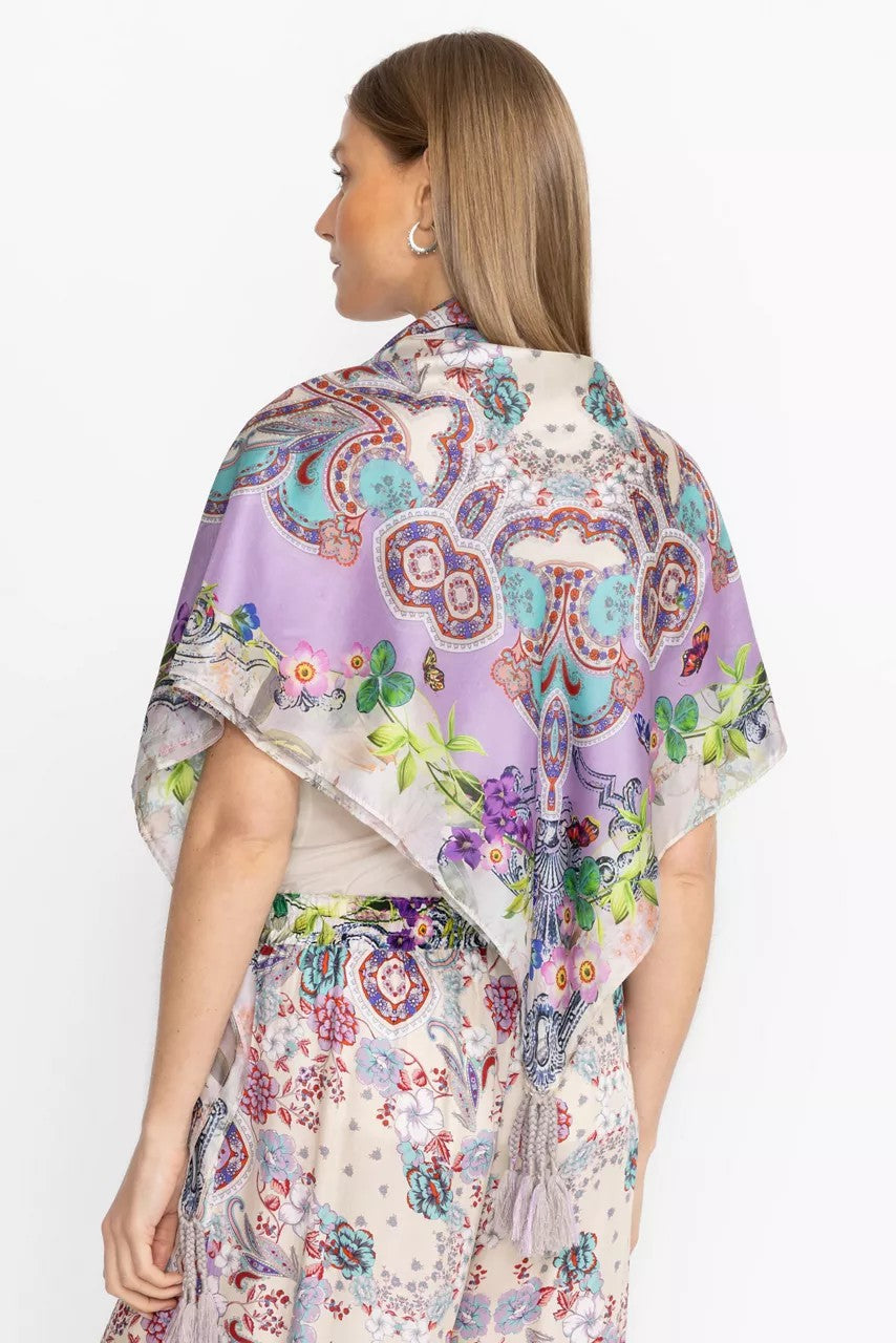 Johnny Was Women GREENRIDGE SCARF