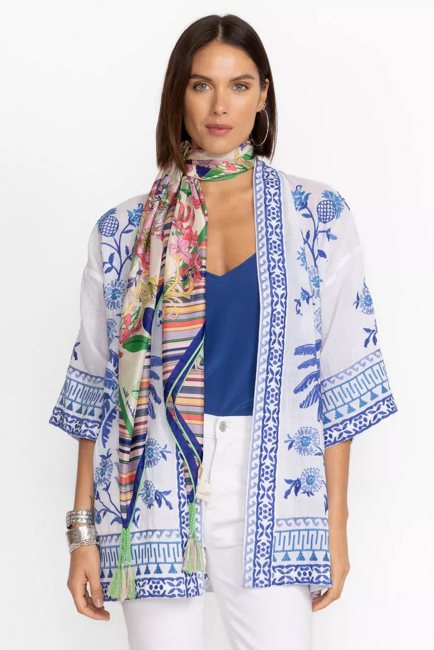 Johnny Was Women ALDRICH SCARF