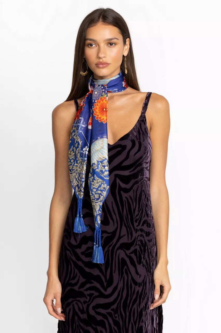 Johnny Was Women Pajaro Scarf