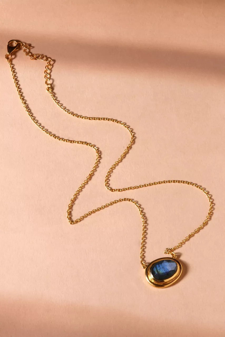 Johnny Was Women NOCTURNAL DAZZLE PENDANT NECKLACE