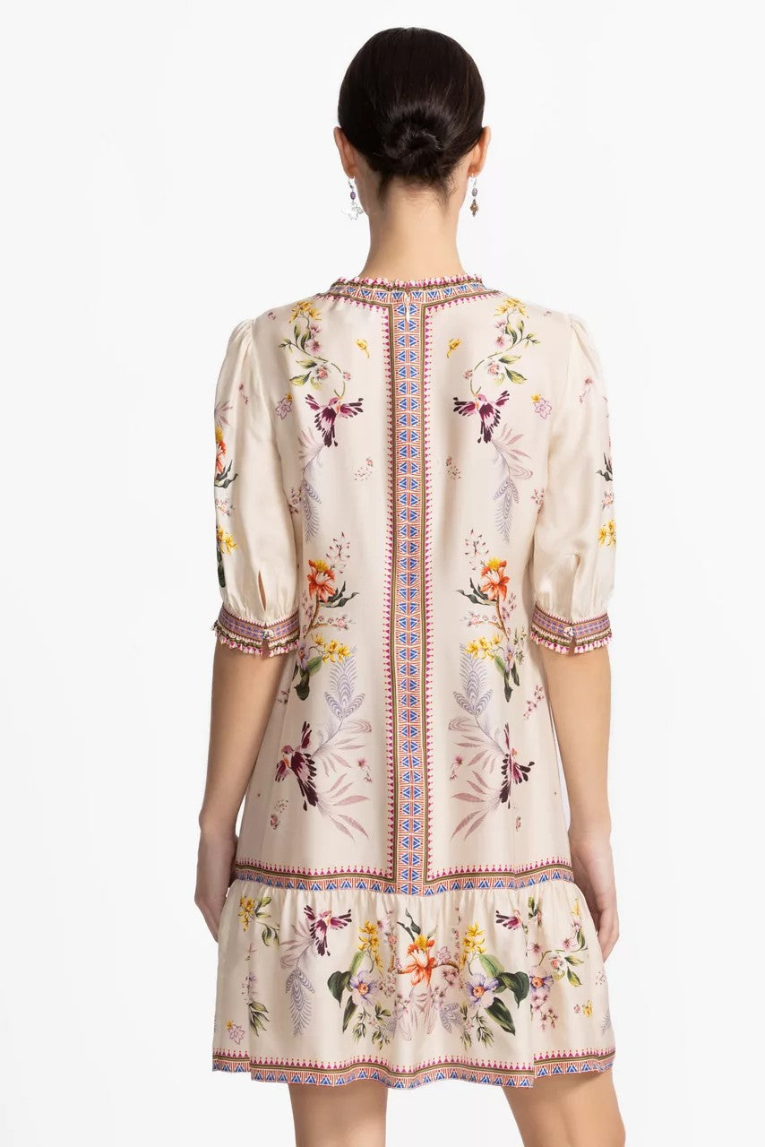 Johnny Was Women LOREN MINI DRESS