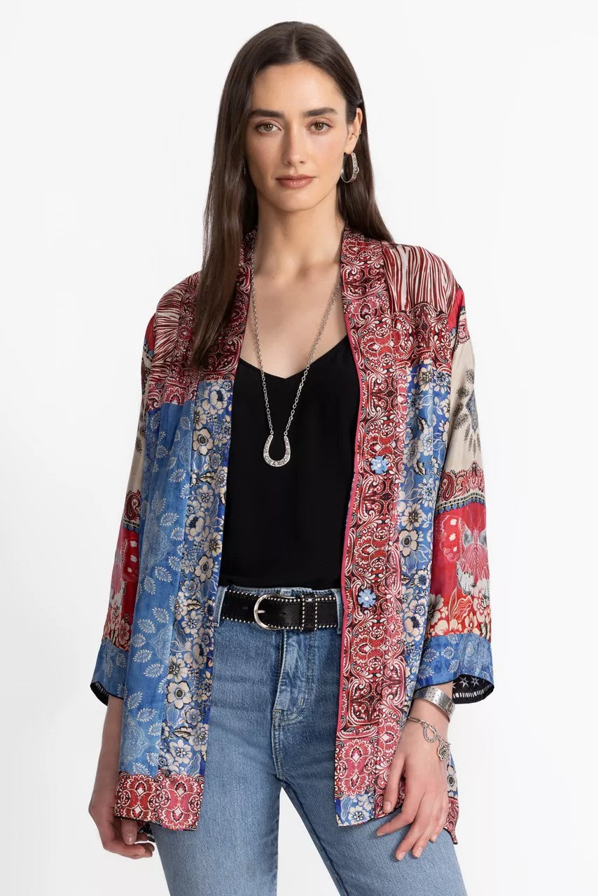 Johnny Was Women JADE KIMONO