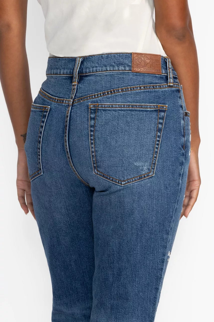 Johnny Was Women THE BOYFRIEND JEAN