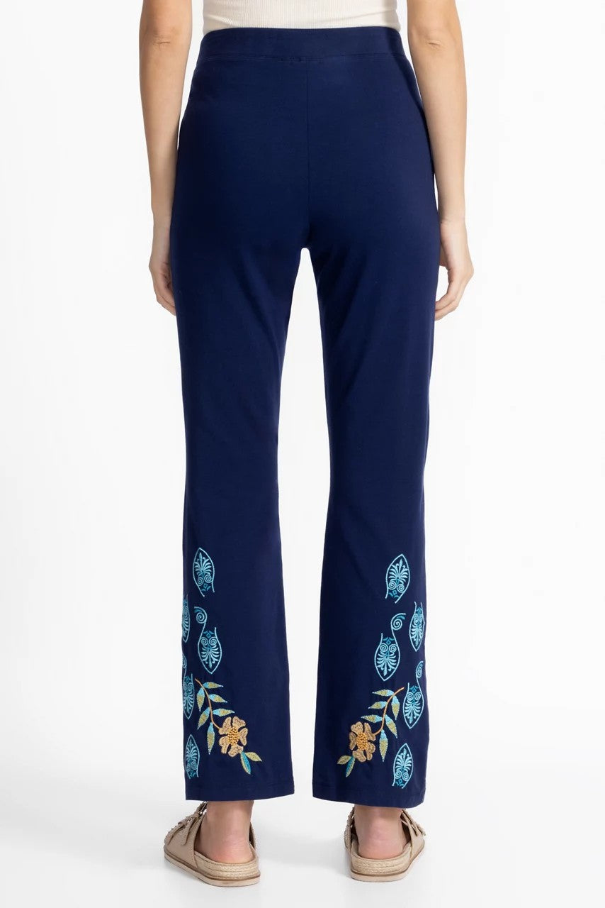 Johnny Was Women BABY BOOT LEGGING