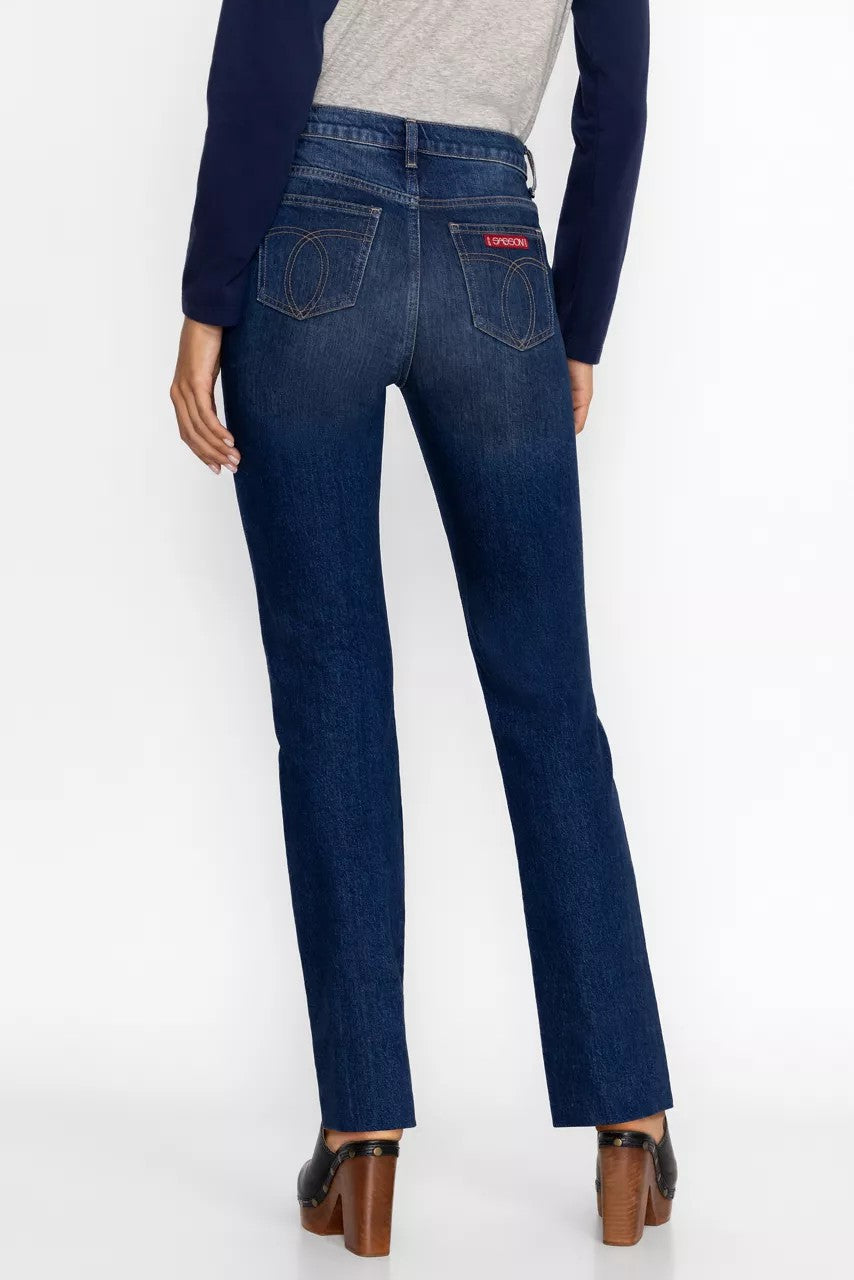 Johnny Was Women SANCERE STRAIGHT LEG JEAN