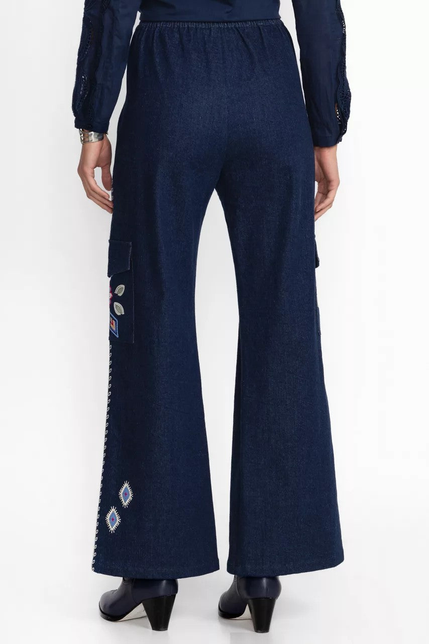 Johnny Was Women WIDE LEG PANT