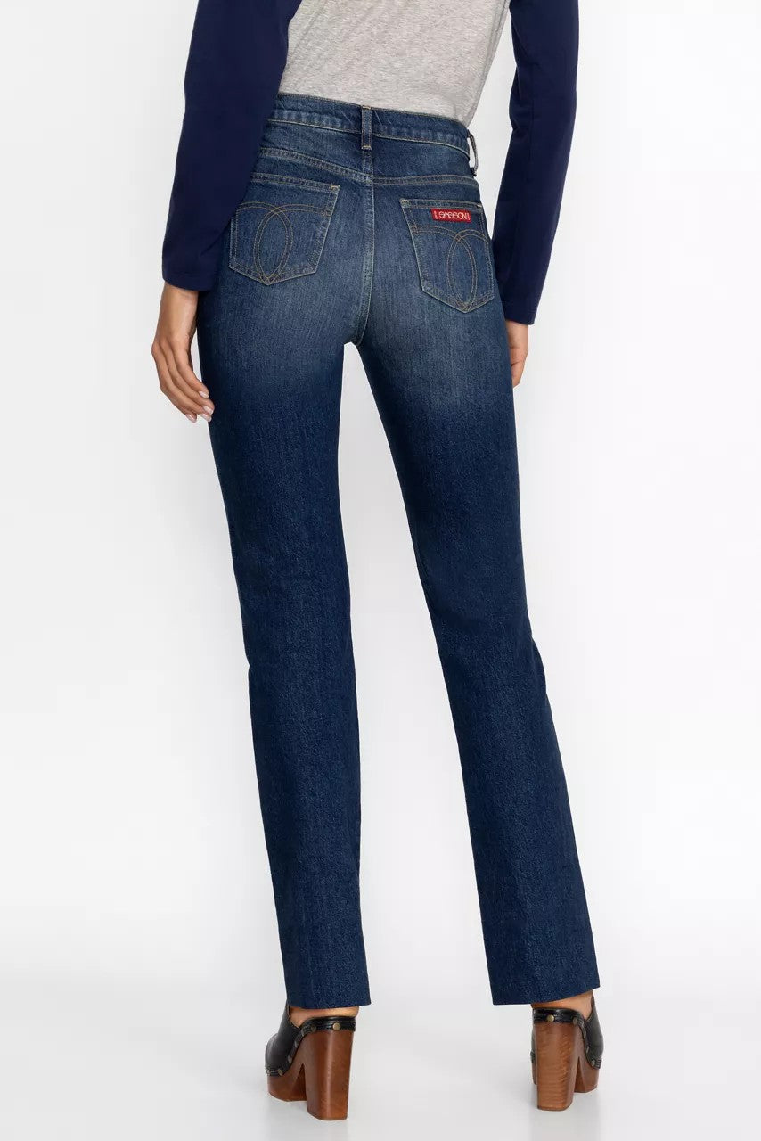 Johnny Was Women SANCERE STRAIGHT LEG JEAN