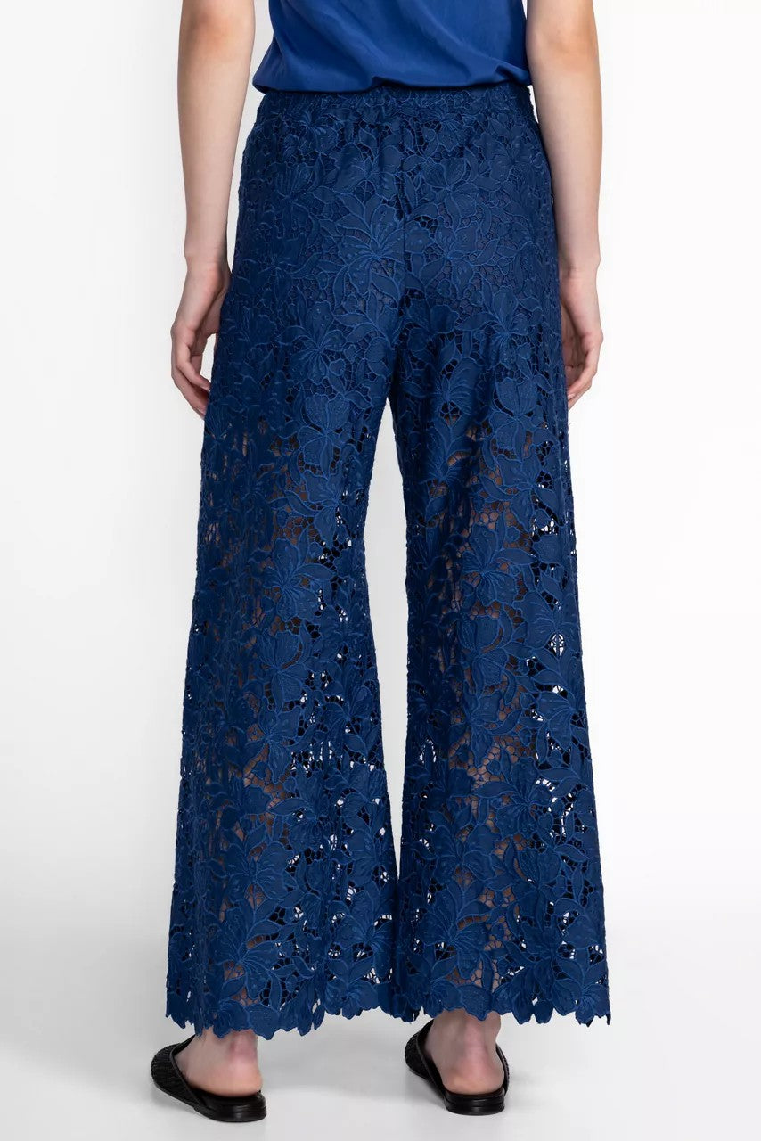 Johnny Was Women KITT LACE EASY PANT