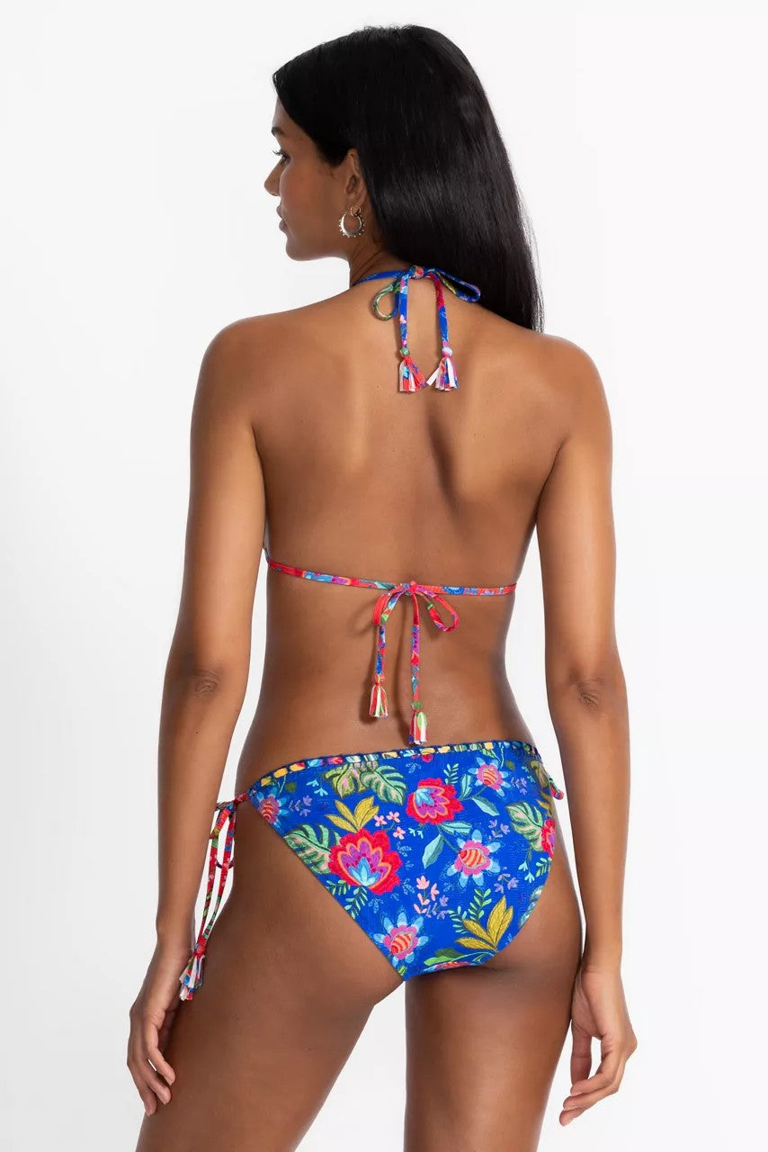 Johnny Was Women RUMBA MIX STRING BIKINI TOP