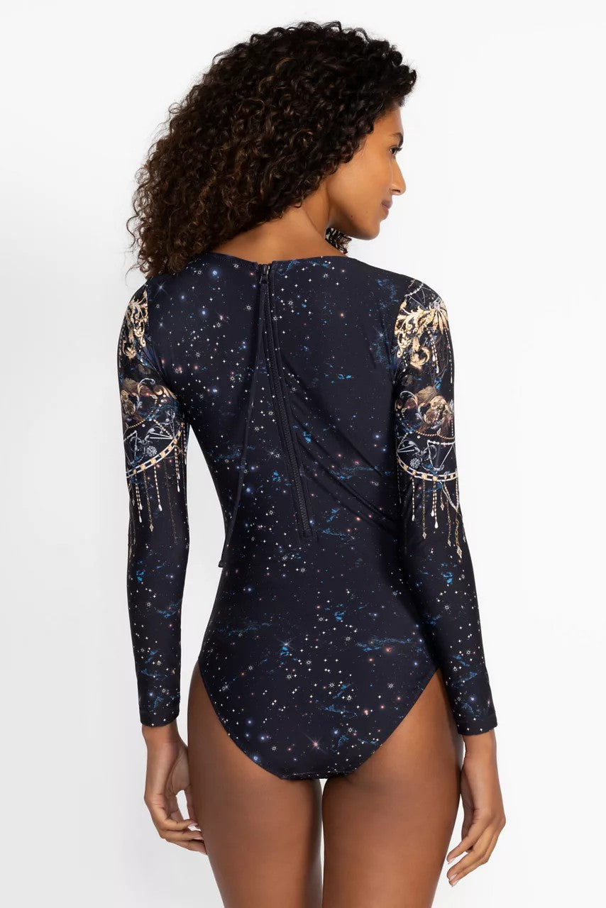 Johnny Was Women SUPERNOVA SURF ONE PIECE