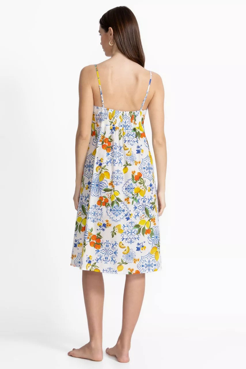 Johnny Was Women CITRUS SLEEP DRESS