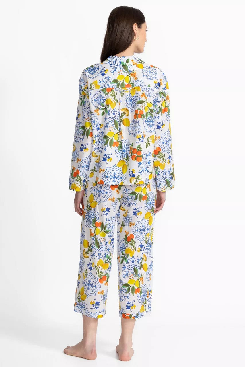 Johnny Was Women CITRUS SLEEP SET