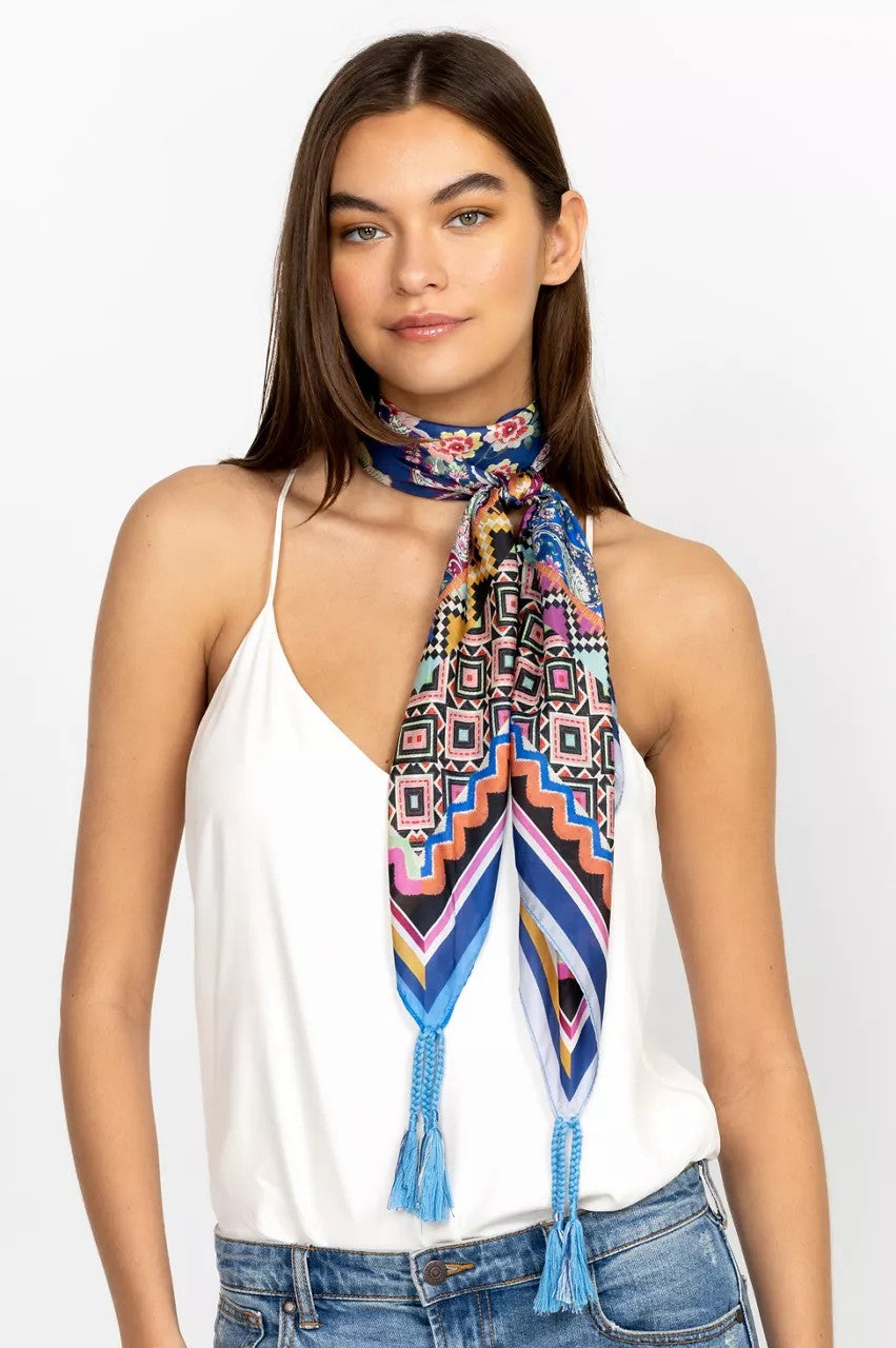 Johnny Was Women Hebea Scarf