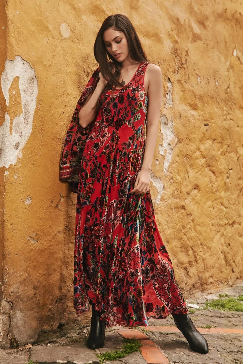 Johnny Was Women BIAS DRESS