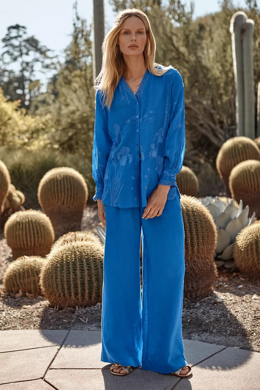 Johnny Was Women DE VRIES TUNIC