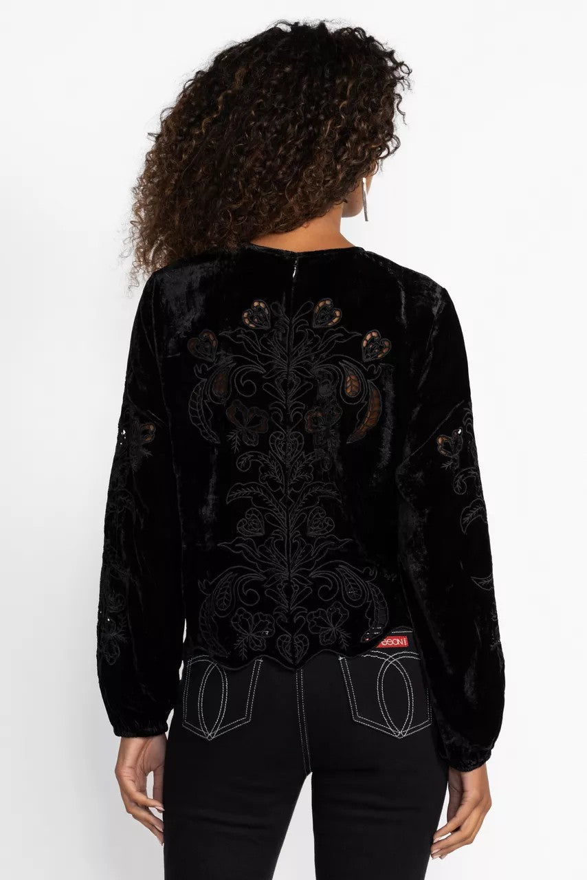 Johnny Was Women GABRIELA BLOUSE