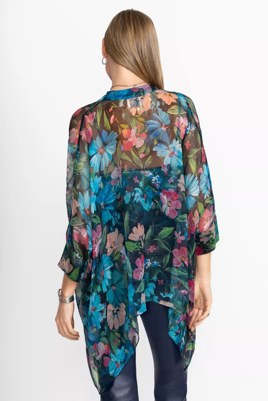 Johnny Was Women KATIA OVERSIZED BLOUSE