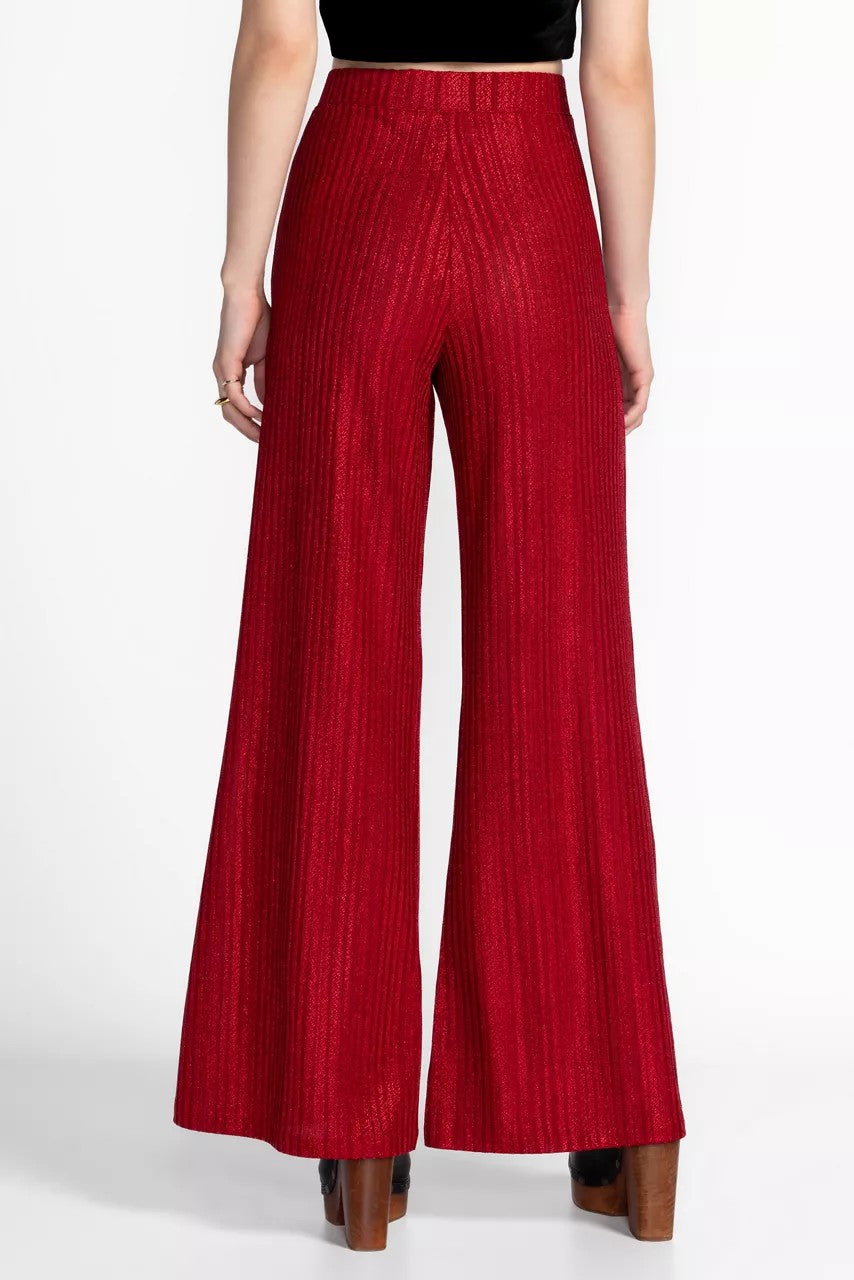 Johnny Was Women JENNA METALLIC EASY PANT
