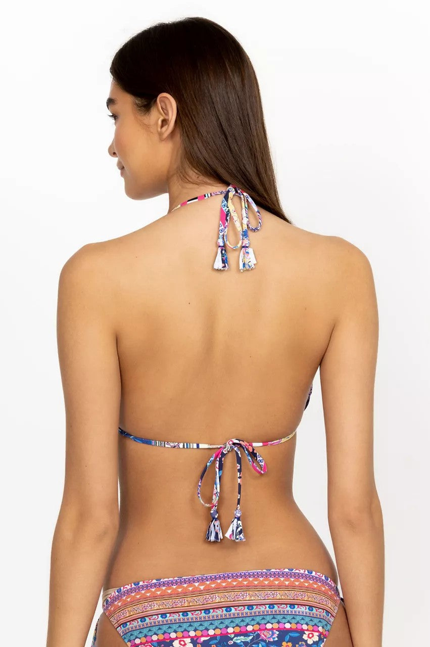 Johnny Was Women Alaina Bikini Top