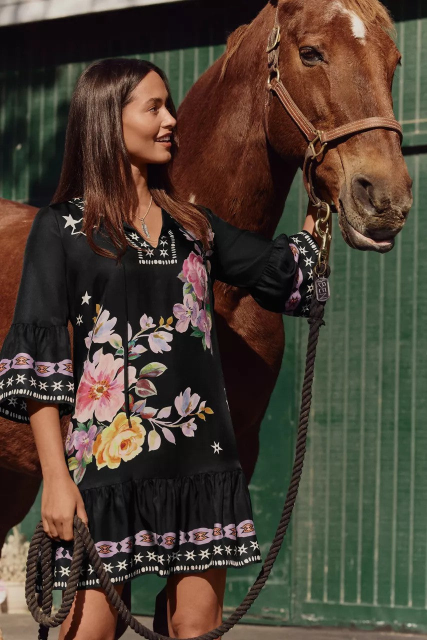 Johnny Was Women HAILEE MINI DRESS