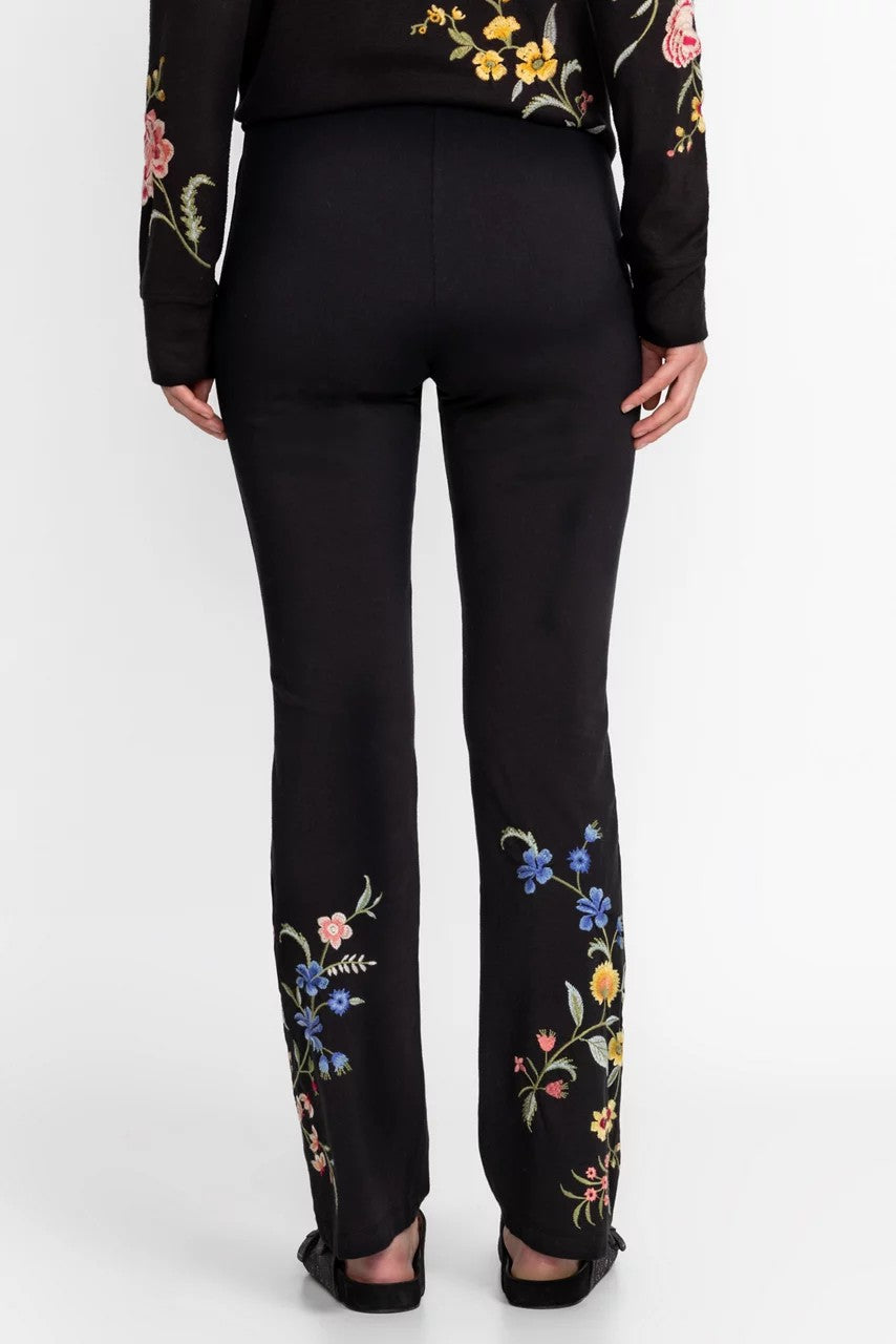 Johnny Was Women BABY BOOT LEGGING