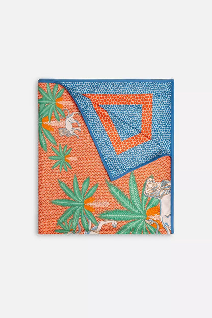 Johnny Was Women JW X PAOLITA BEACH TOWEL