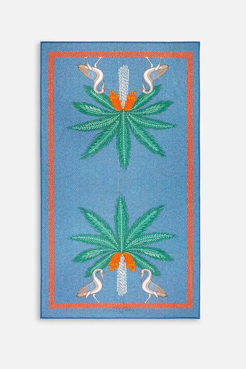 Johnny Was Women JW X PAOLITA BEACH TOWEL
