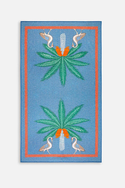 Johnny Was Women JW X PAOLITA BEACH TOWEL