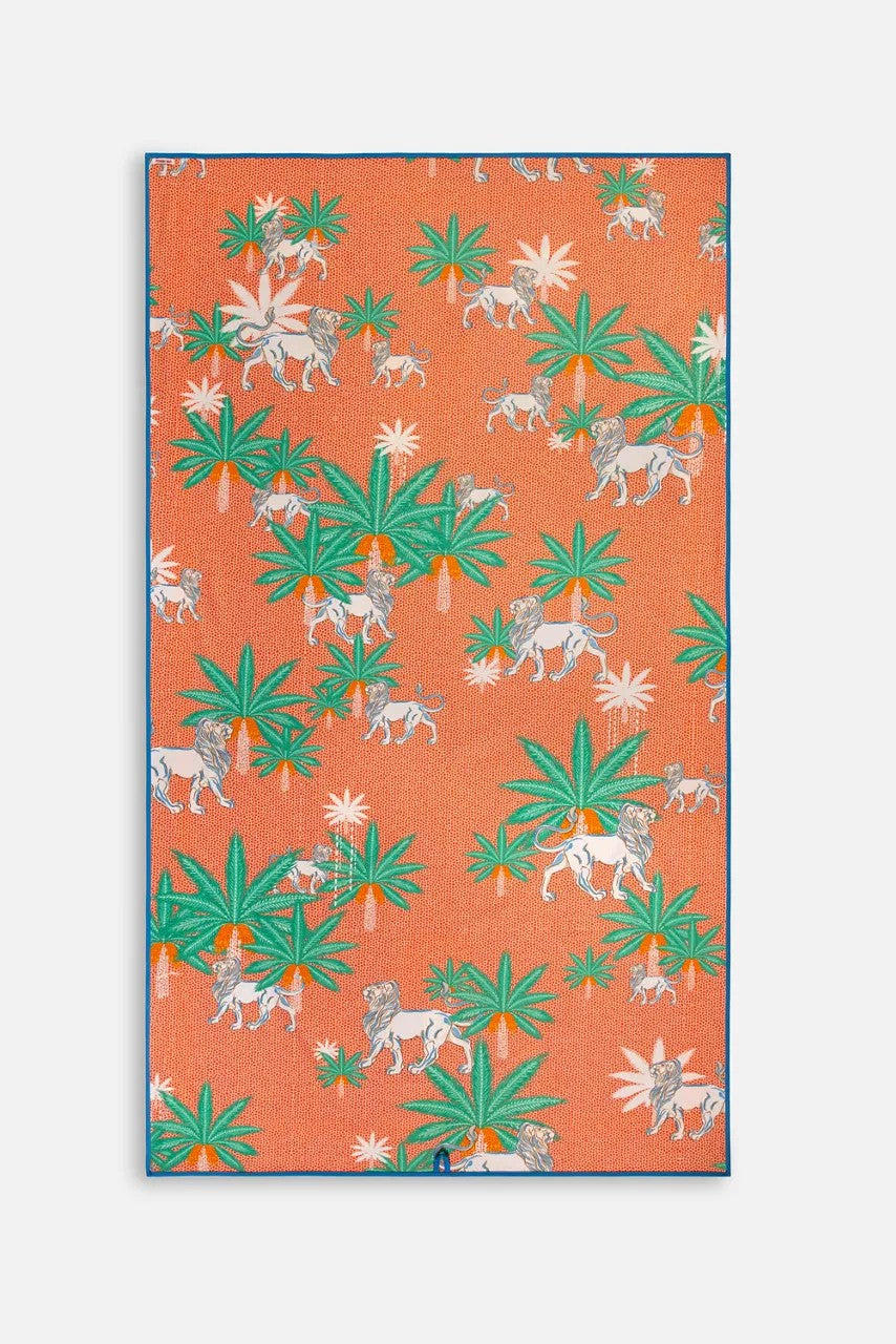Johnny Was Women JW X PAOLITA BEACH TOWEL
