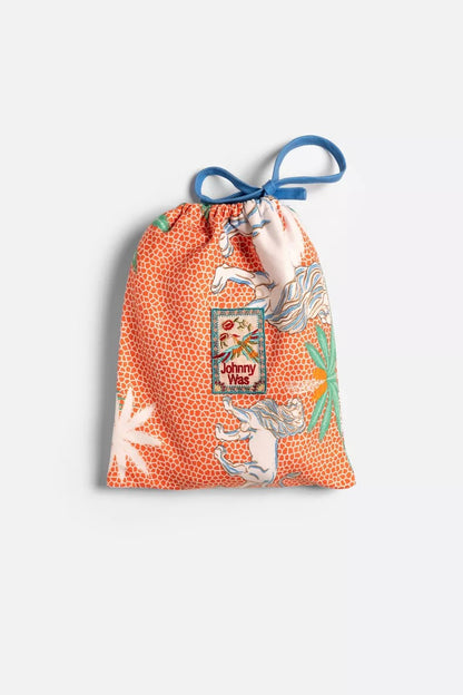 Johnny Was Women JW X PAOLITA BEACH TOWEL