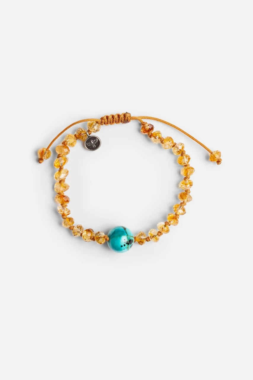 Johnny Was Women JOSEPH BROOKS CITRINE BRACELET