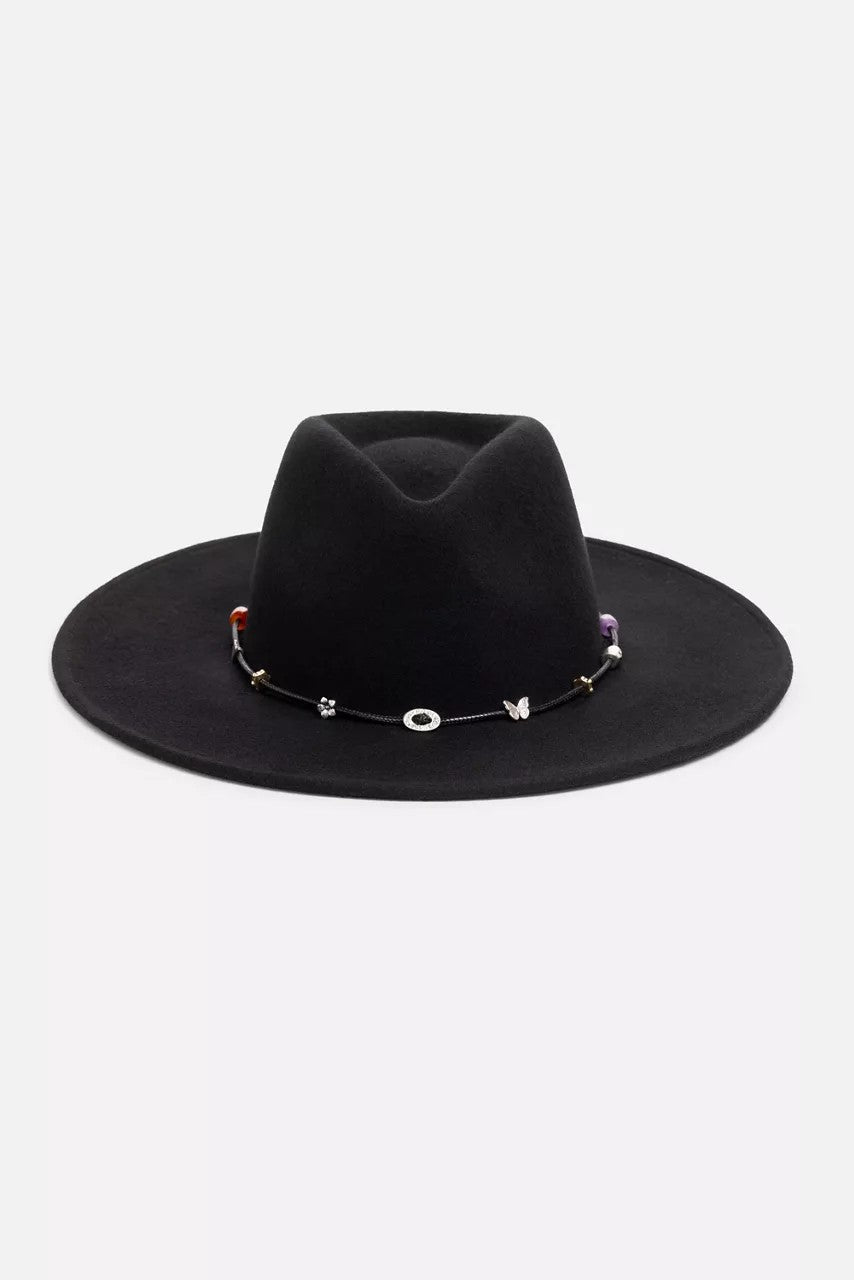 Johnny Was Women BEADED HAT