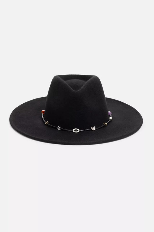 Johnny Was Women BEADED HAT