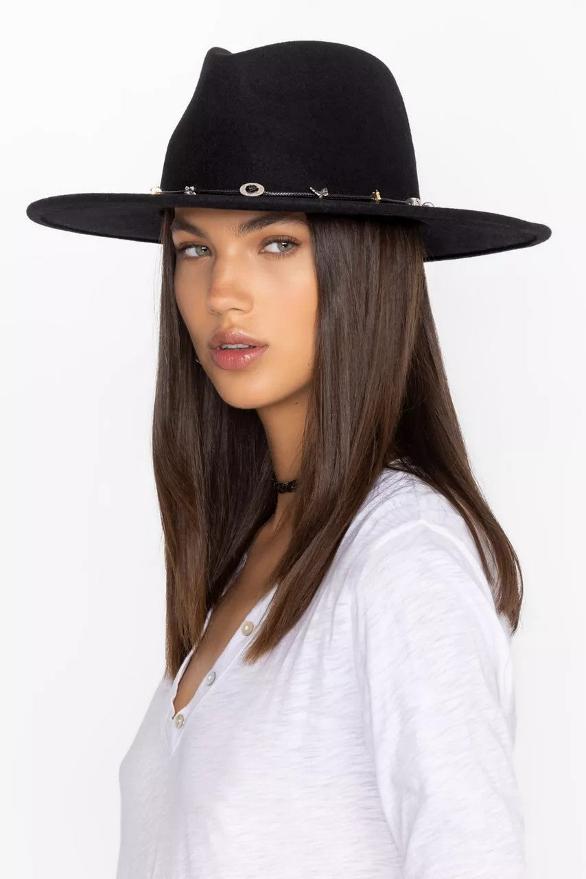 Johnny Was Women BEADED HAT