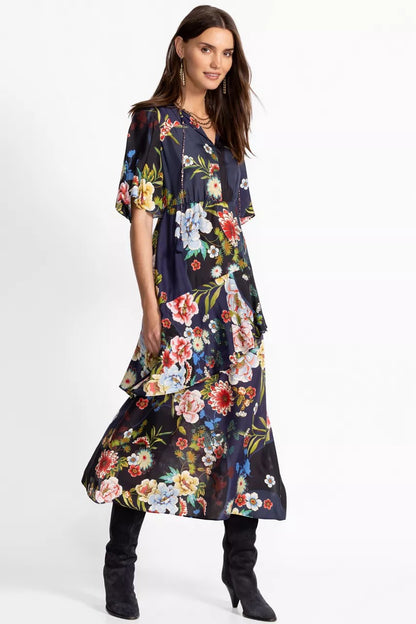 Johnny Was Women FLOREAN DRESS